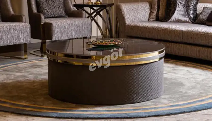 Violas Luxury Sofa Set - 5