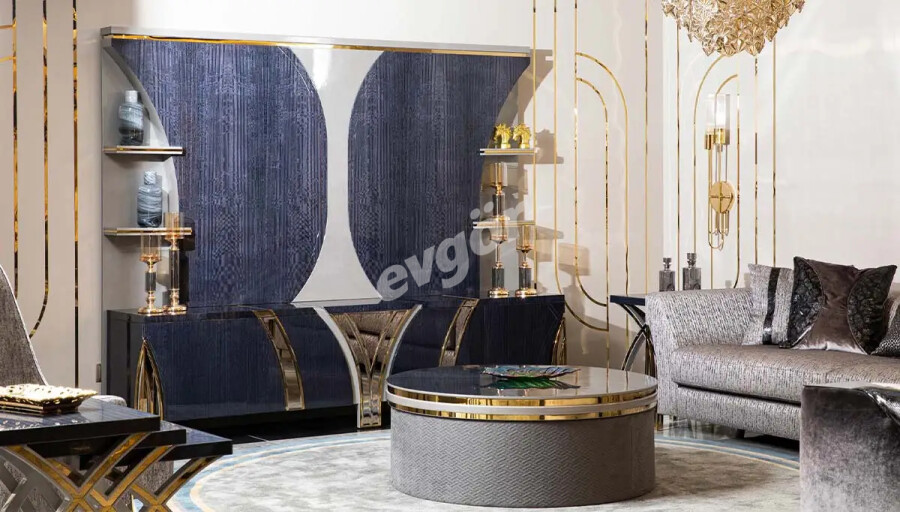 Violas Luxury TV Unit