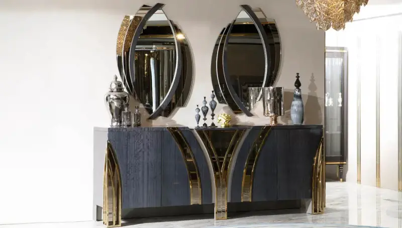 Violas Luxury Dining Room - 4