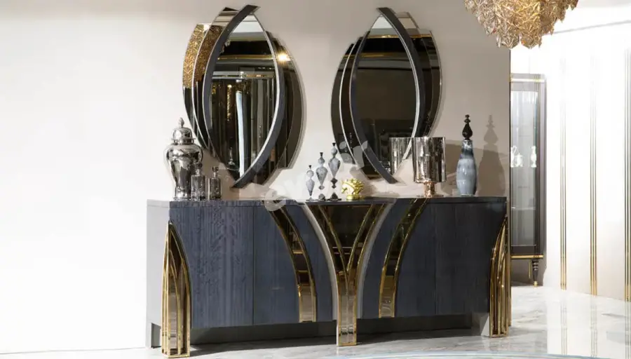 Violas Luxury Dining Room - 4