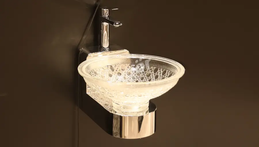 Vira Chrome Lavabo - 1