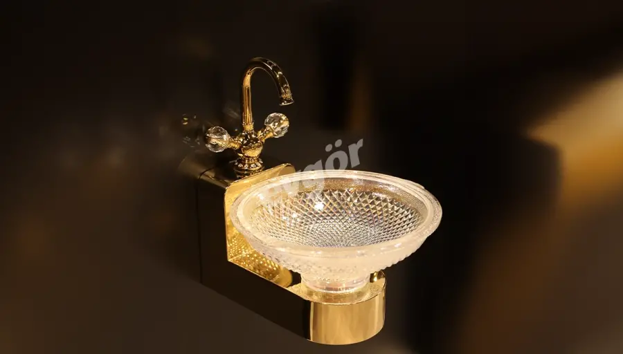 Vira Gold Lavabo - 1
