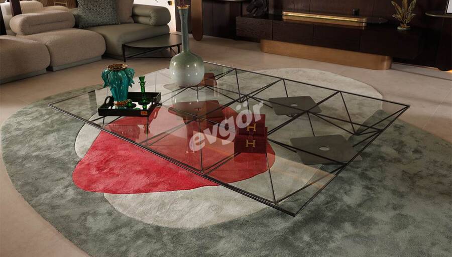 Vitali Lüks Koltuk Takımı - 5