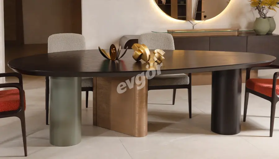 Vitali Lüks Yemek Odası - 2