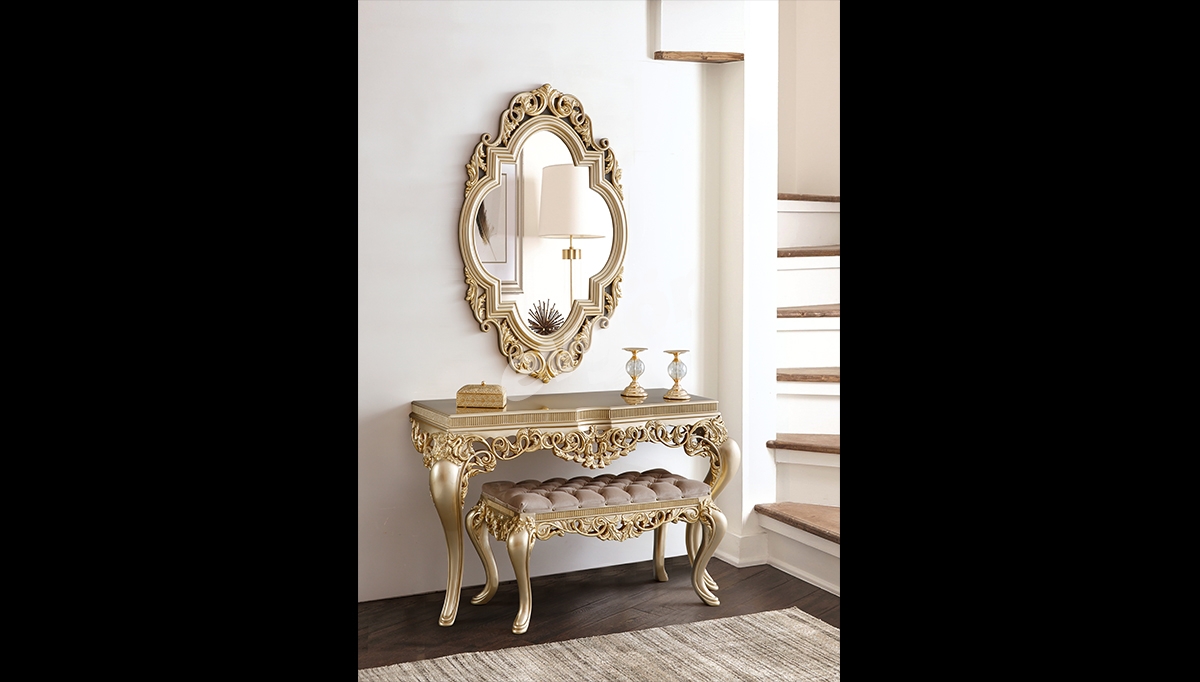 Vito Classic Dresser Set