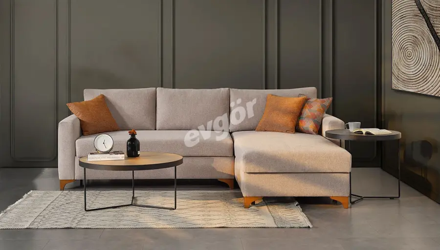 Vitterio Modern Köşe Koltuk - 2