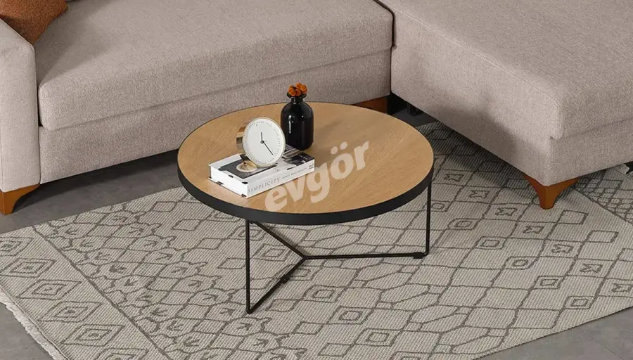 Vitterio Modern Köşe Koltuk - 3