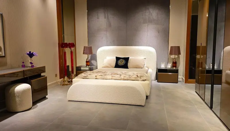 Vivaldi Modern Yatak Odası - 1