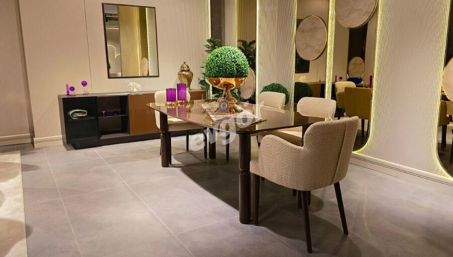 Vivaldi Modern Yemek Odası