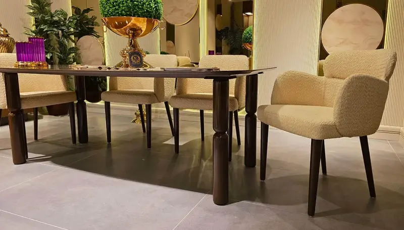 Vivaldi Modern Yemek Odası - 2