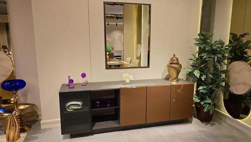 Vivaldi Modern Yemek Odası - 5