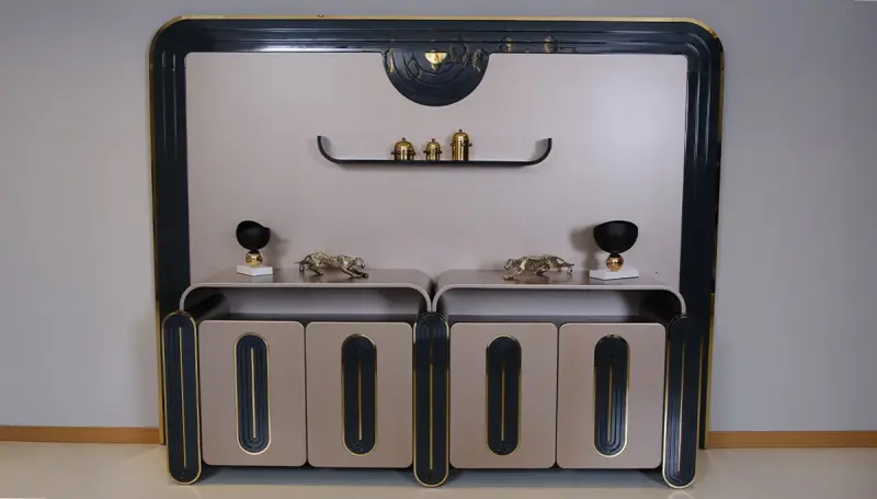 Viyana Lüks Konsol - 2