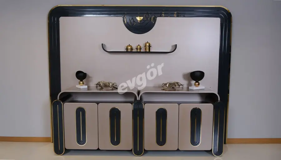 Viyana Lüks Konsol - 2