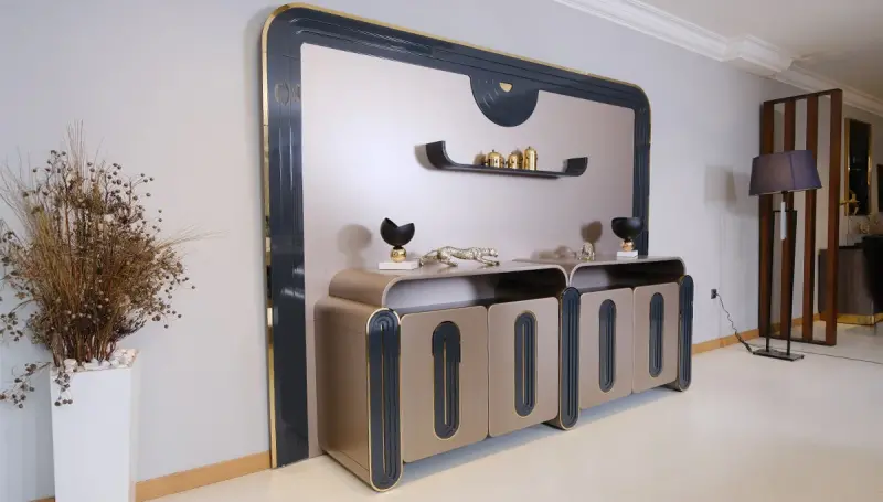 Viyana Lüks Konsol - 1