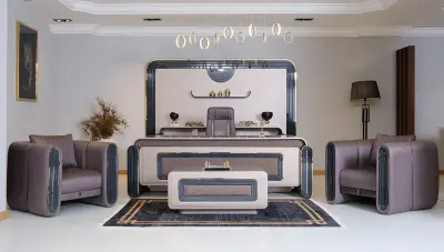 Viyana Luxury Office Room - 1