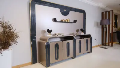 Viyana Luxury Office Room - 4