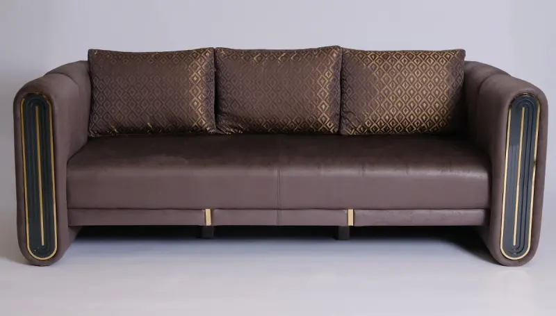 Viyana Lüks Üçlü Koltuk - 2