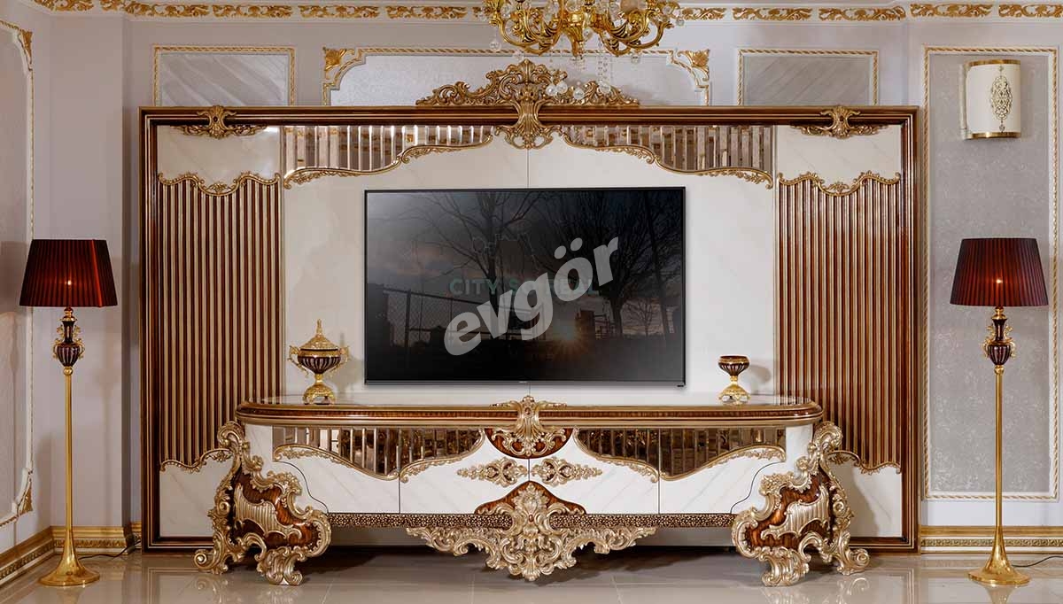 Viyola Classic TV Unit