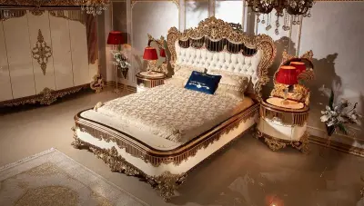 Viyola Classic Bedroom - 3