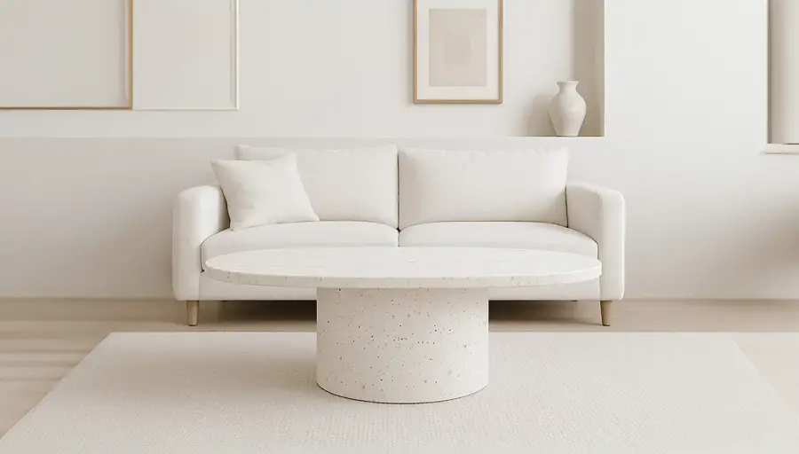 Volga Modern Orta Sehpa - 1