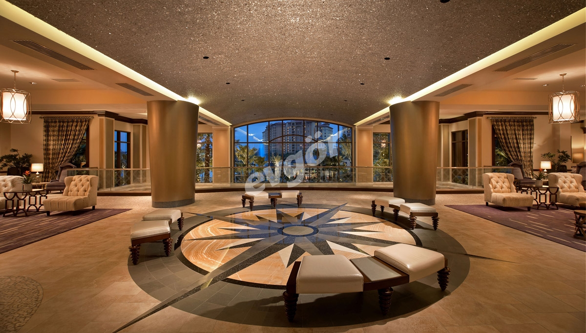 Volida Lobby Design