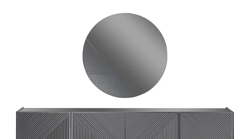 Vorela Modern Konsol Aynası