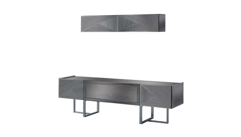 Vorela Modern Yemek Odası - 6