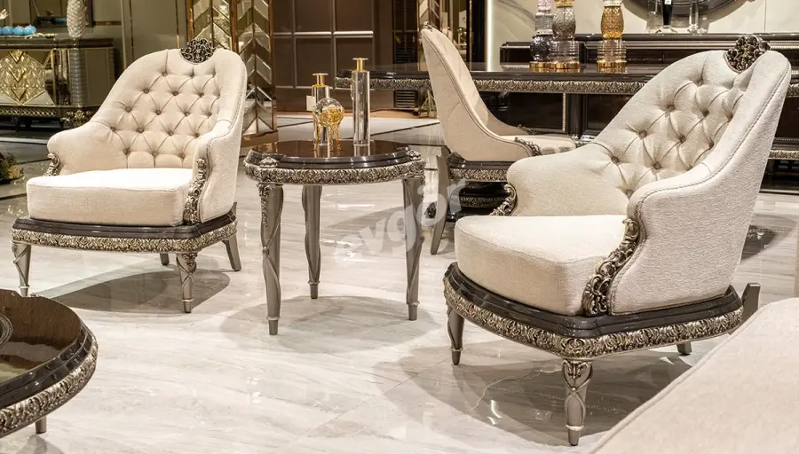 Voyan Lüks Berjer - 1