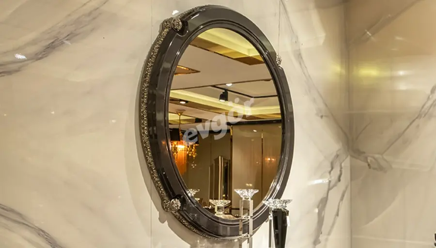 Voyan Lüks Konsol Aynası - 1