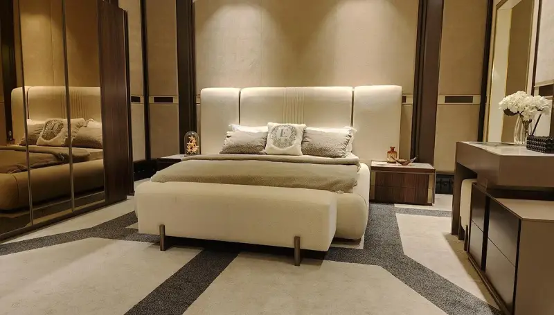 West Modern Bedroom (Immediate Delivery) - 1