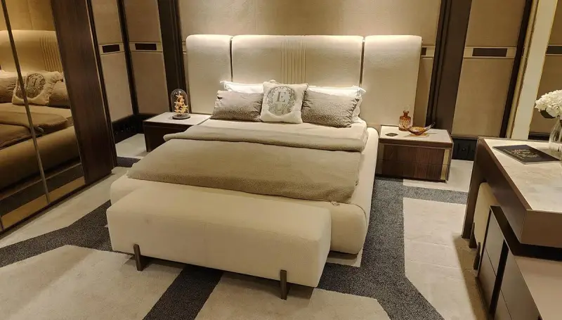 West Modern Bedroom (Immediate Delivery) - 2