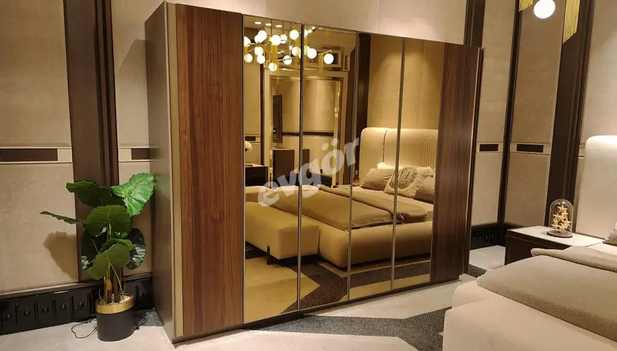 West Modern Bedroom (Immediate Delivery) - 4