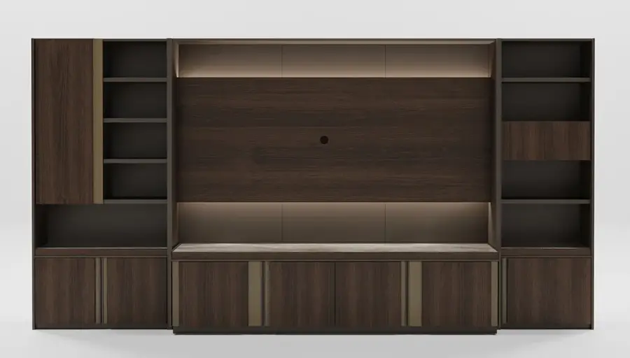 West Modern Living Room Set (Immediate Delivery) - 7