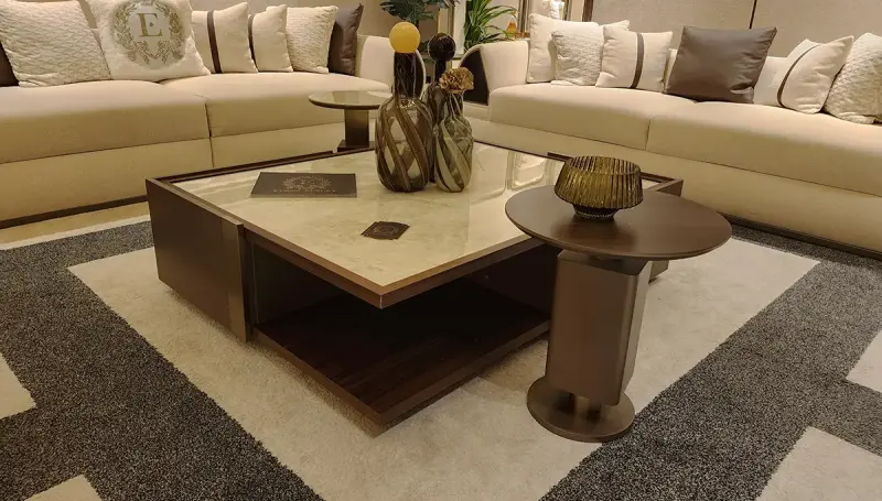 West Modern Living Room Set (Immediate Delivery) - 5