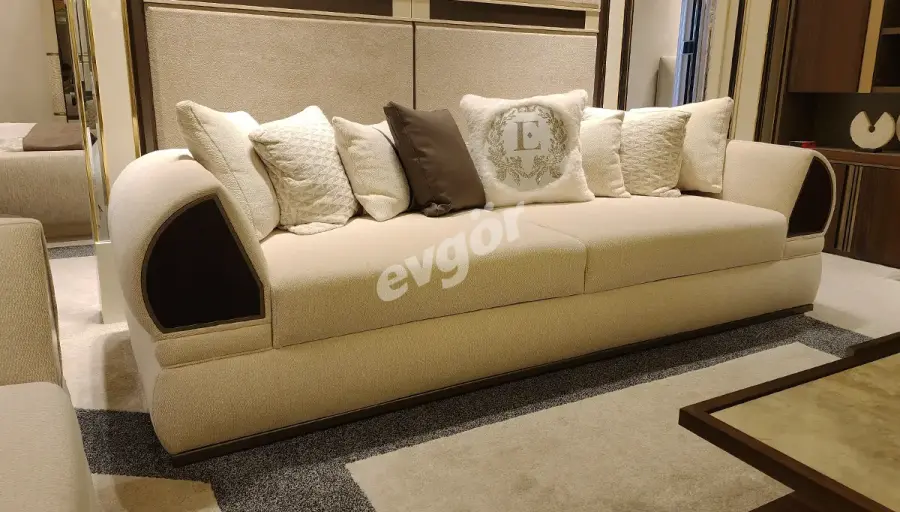 West Modern Living Room Set (Immediate Delivery) - 2