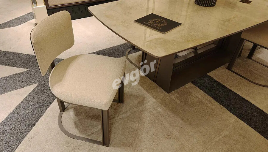 West Modern Sandalye