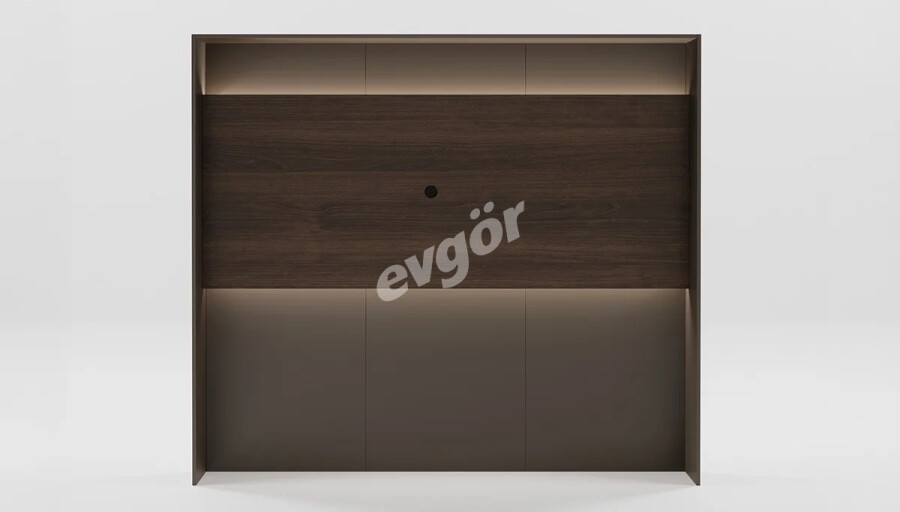 West Modern TV Panosu