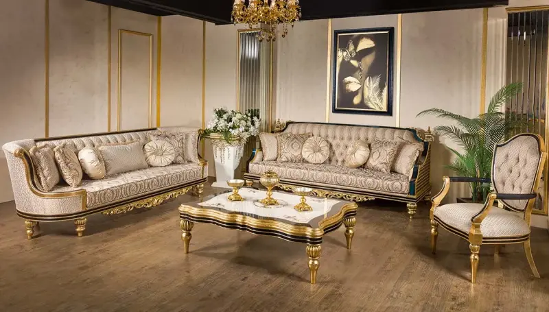 Yadigar Avangarde Koltuk Takımı - 1