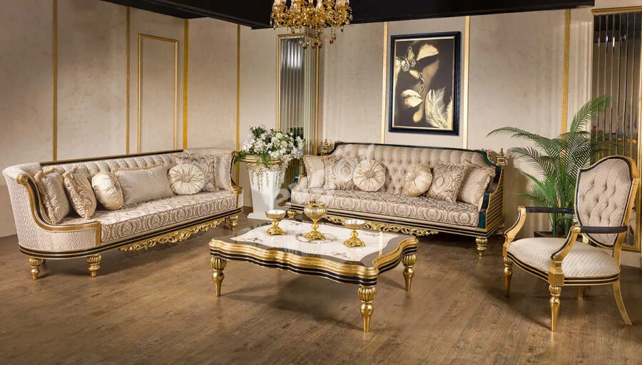 Yadigar Avangarde Koltuk Takımı