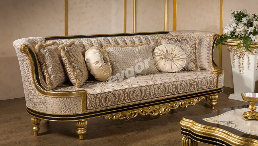 Yadigar Avangarde Oval Kanepe