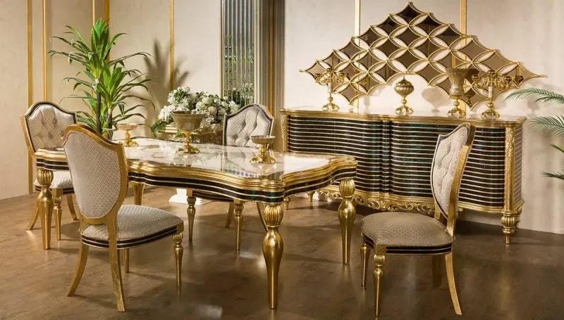 Yadigar Avangarde Yemek Odası - 1