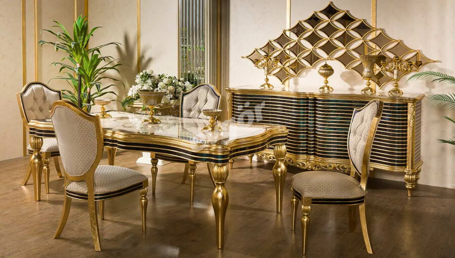 Yadigar Avangarde Yemek Odası