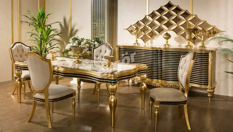 Yadigar Avangarde Yemek Odası - 1