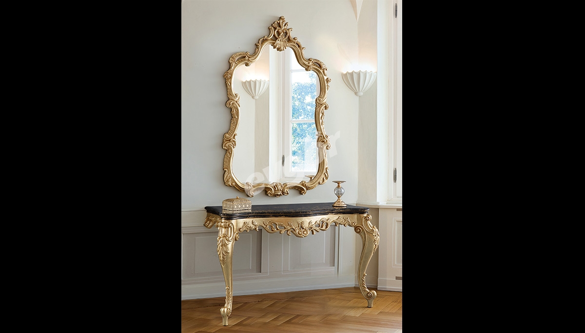 Yagmur Classic Dresser Set - 1