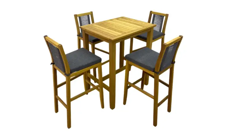 Yakamoz Garden Table Set