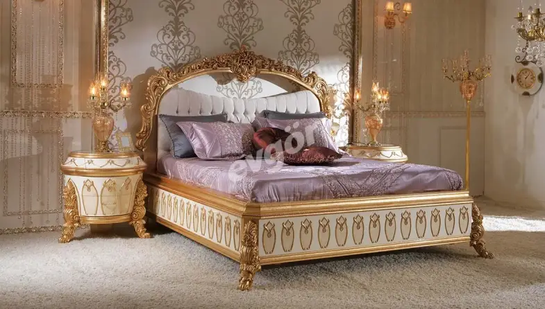 Yakut Klasik Karyola - 1