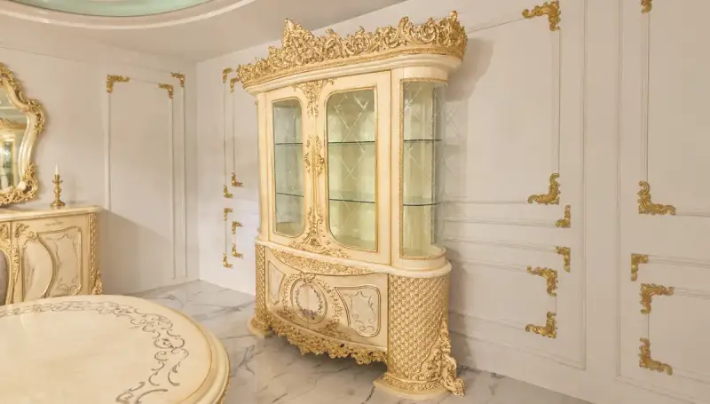 Yalta Classic Dining Room - 5