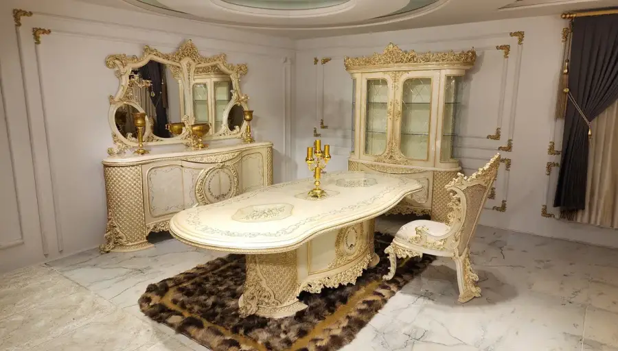 Yalta Classic Dining Room - 1