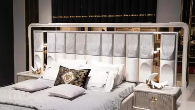 Yasmin Lüks Karyola - 5