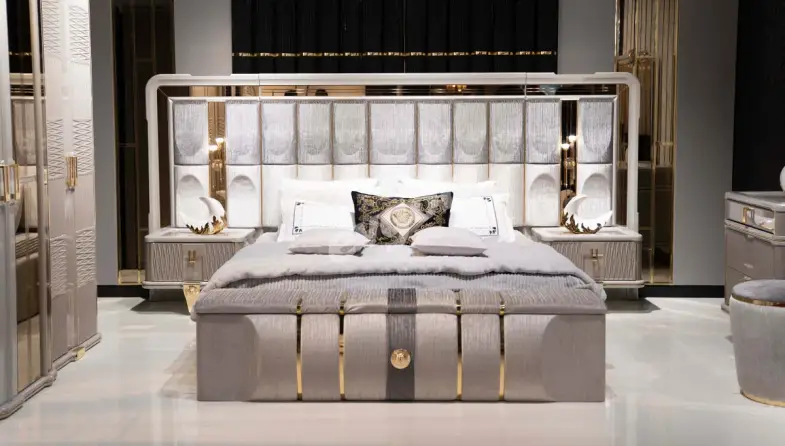 Yasmin Lüks Karyola - 1